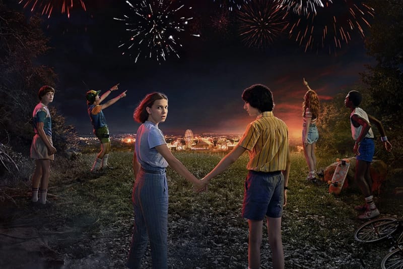 Netflix 公佈《Stranger Things》第三季上映日期