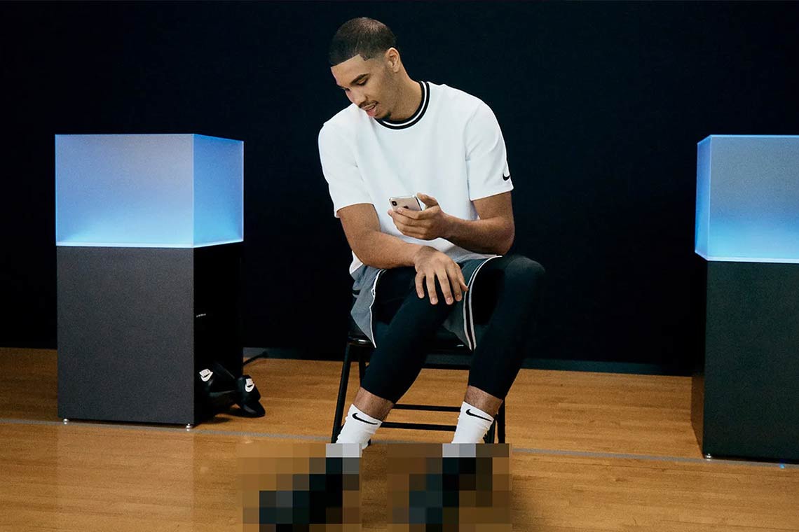 Nike 即將發佈 HyperAdapt 版籃球鞋