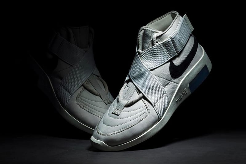 率先近賞 Fear of God x Nike 全新聯名鞋款 Air Fear of God 180