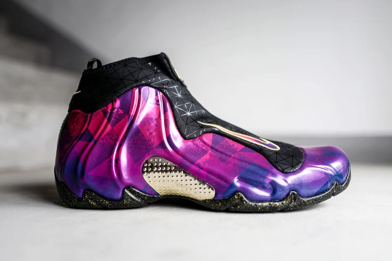 近賞 Nike Air Flightposite「CNY」中國新年別注配色