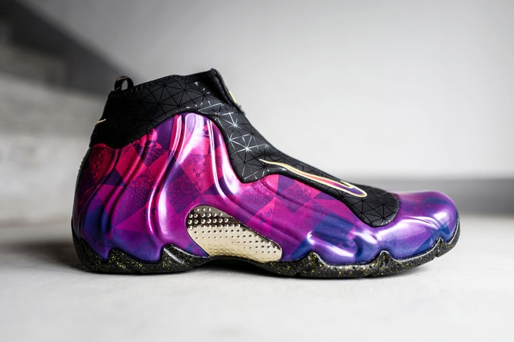 近賞 Nike Air Flightposite「CNY」中國新年別注配色