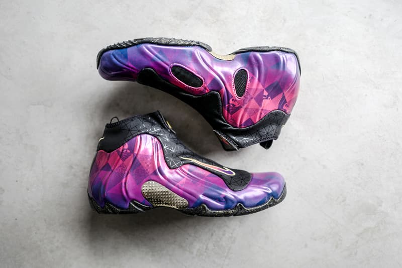 近賞 Nike Air Flightposite「CNY」中國新年別注配色