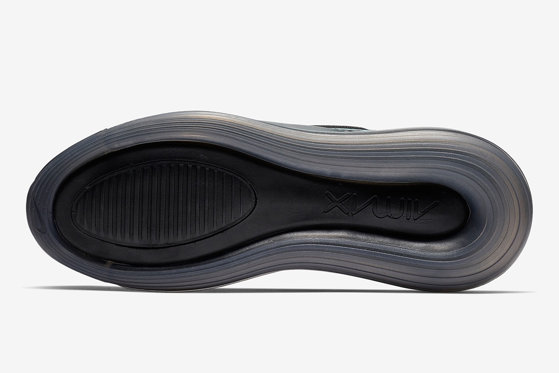 搶先預覽 Nike Air Max 720「Iridescent Mesh」配色