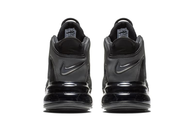 Nike Air More Uptempo 720 最新設計鞋款正式登場