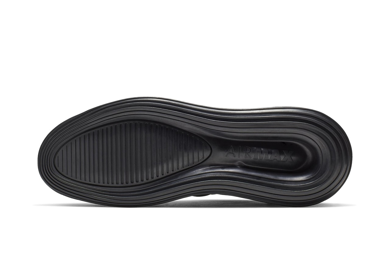 Nike Air More Uptempo 720 最新設計鞋款正式登場