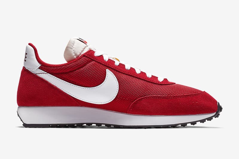 Nike Air Tailwind 79 OG 釋出全新「Gym Red」配色