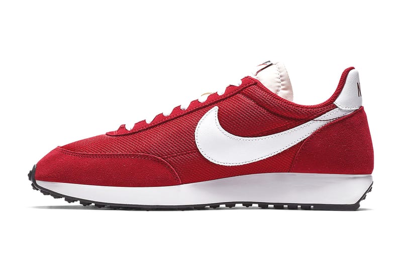 Nike Air Tailwind 79 OG 釋出全新「Gym Red」配色