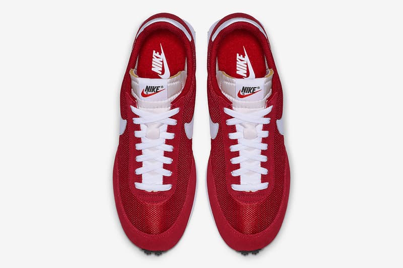 Nike Air Tailwind 79 OG 釋出全新「Gym Red」配色