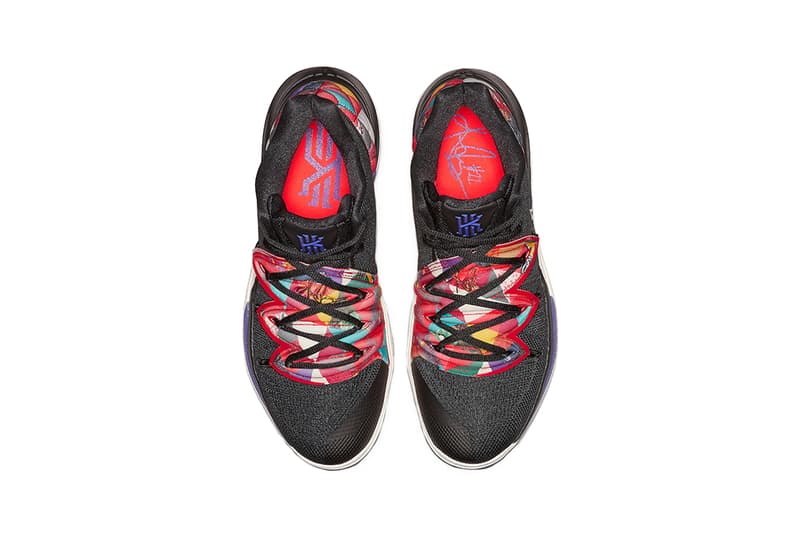 Nike Kyrie 5「CNY」中國新年別注配色即將上架