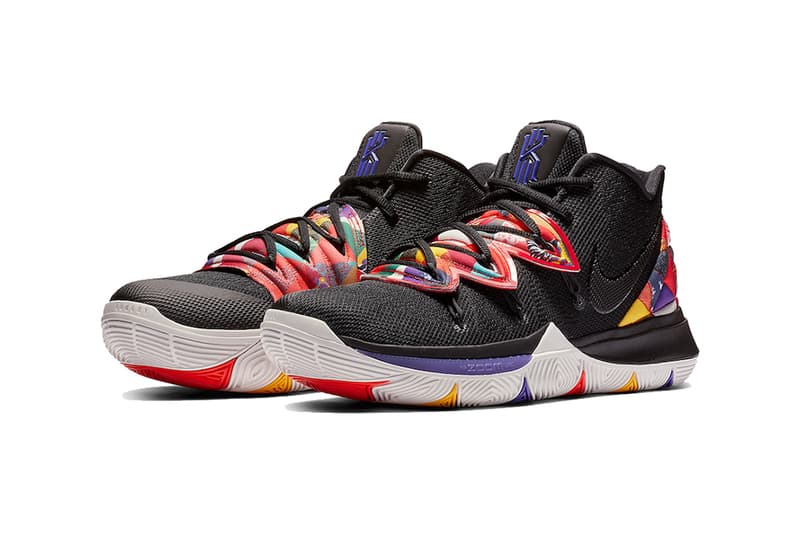 Nike Kyrie 5「CNY」中國新年別注配色即將上架