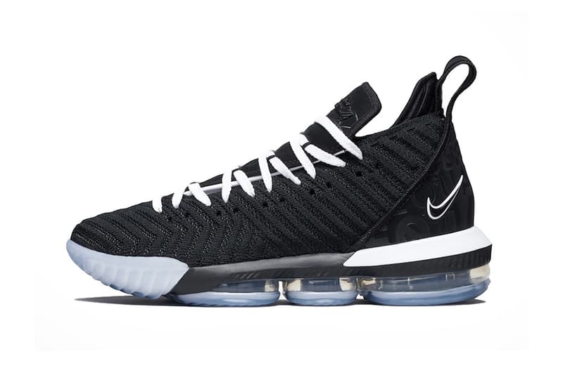 Nike LeBron 16 全新「Equality」配色登場