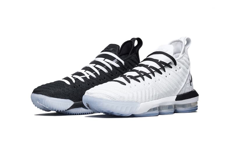 Nike LeBron 16 全新「Equality」配色登場