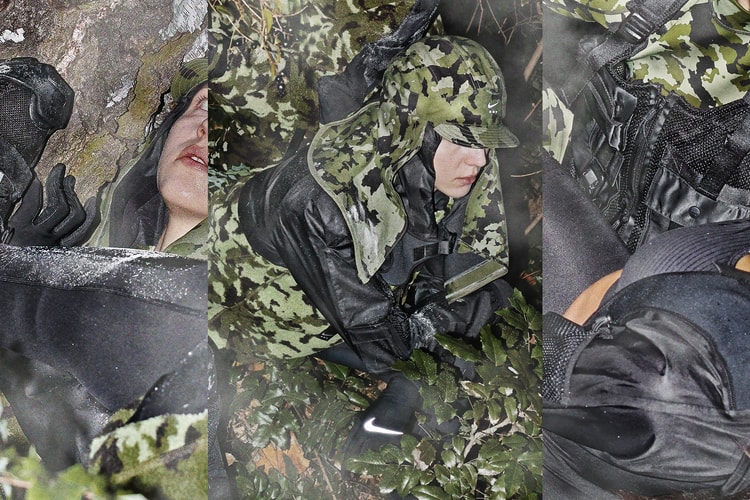 Nike x Matthew M. Williams 全新聯名系列即將上架