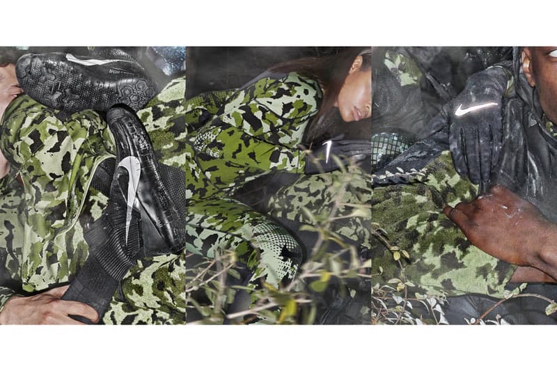 Nike x Matthew M. Williams 全新聯名系列即將上架