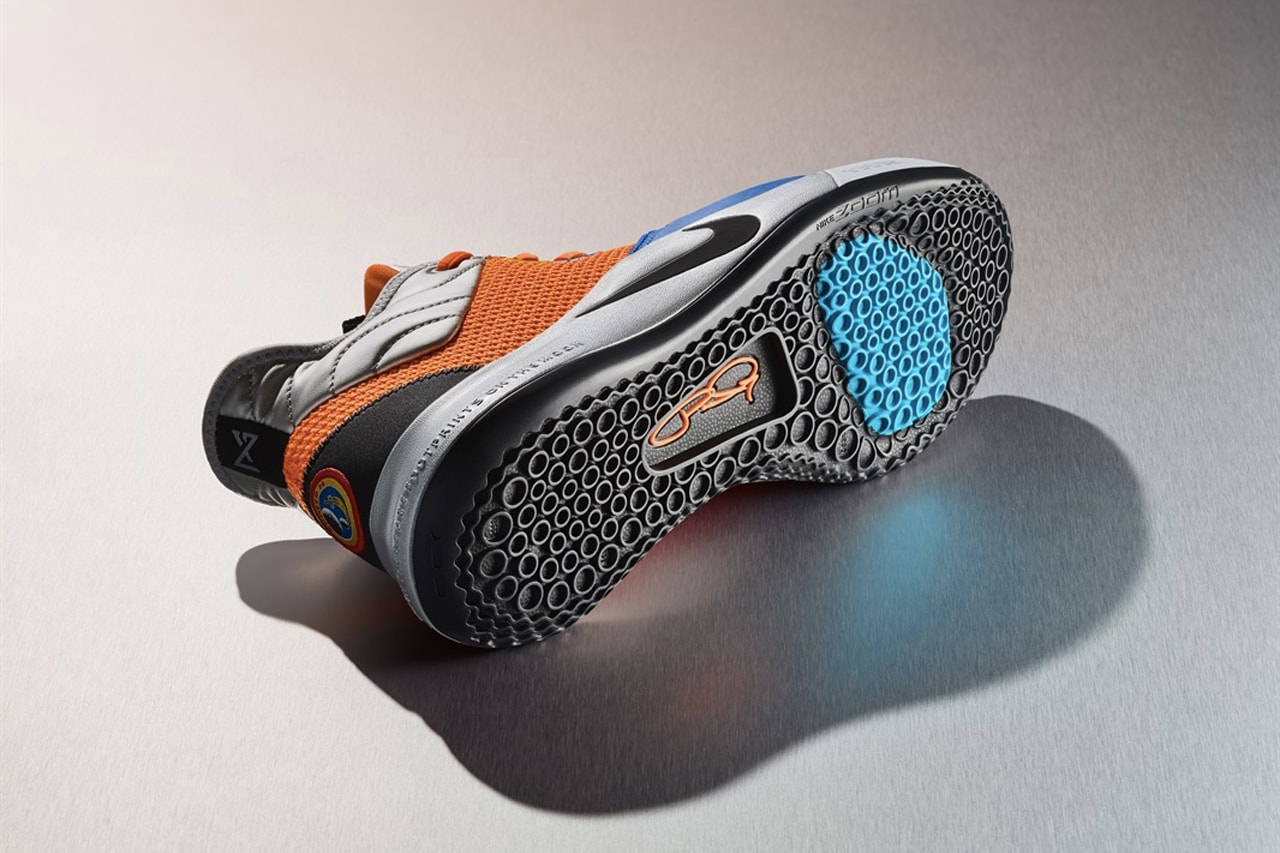 Paul George 最新個人鞋款 Nike PG3 正式發佈