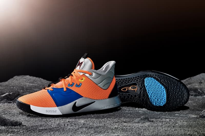 Paul George 最新個人鞋款 Nike PG3 正式發佈