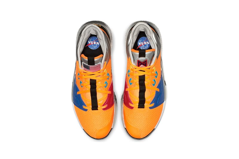 Nike PG 3「Nasa」別注配色登場