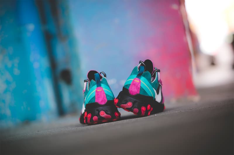 BespokeIND 打造 Nike React Element 87「ACG Ripstop Pack」定製系列