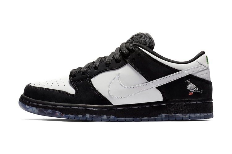 Nike SB Dunk Low Pro「Panda Pigeon」預購因遭到惡意機器人攻擊而被迫取消