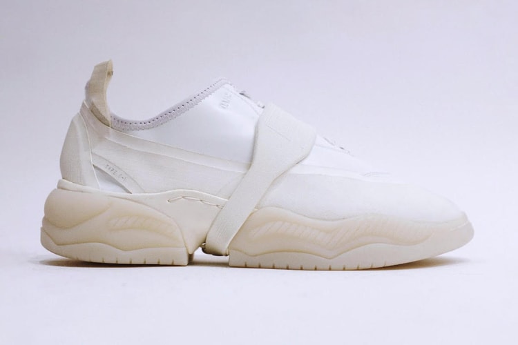 搶先預覽 OAMC x adidas Originals 聯名 TYPE 01 鞋款