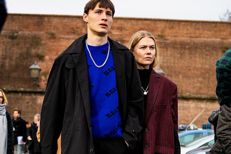 Street Style: Pitti Uomo 95 街拍特輯