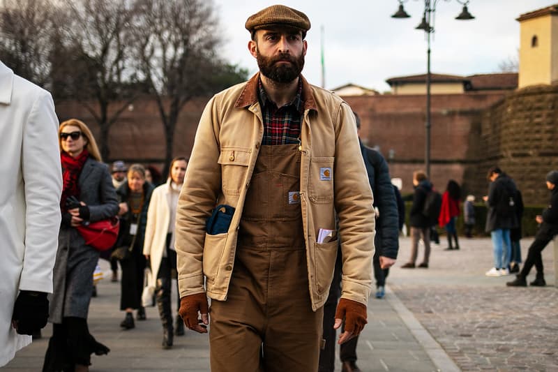 Street Style: Pitti Uomo 95 街拍特輯