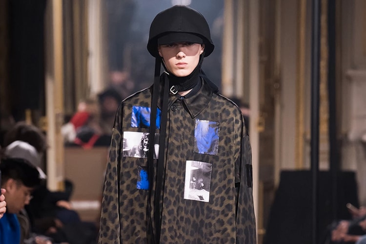 Raf Simons 發佈 2019 秋冬系列