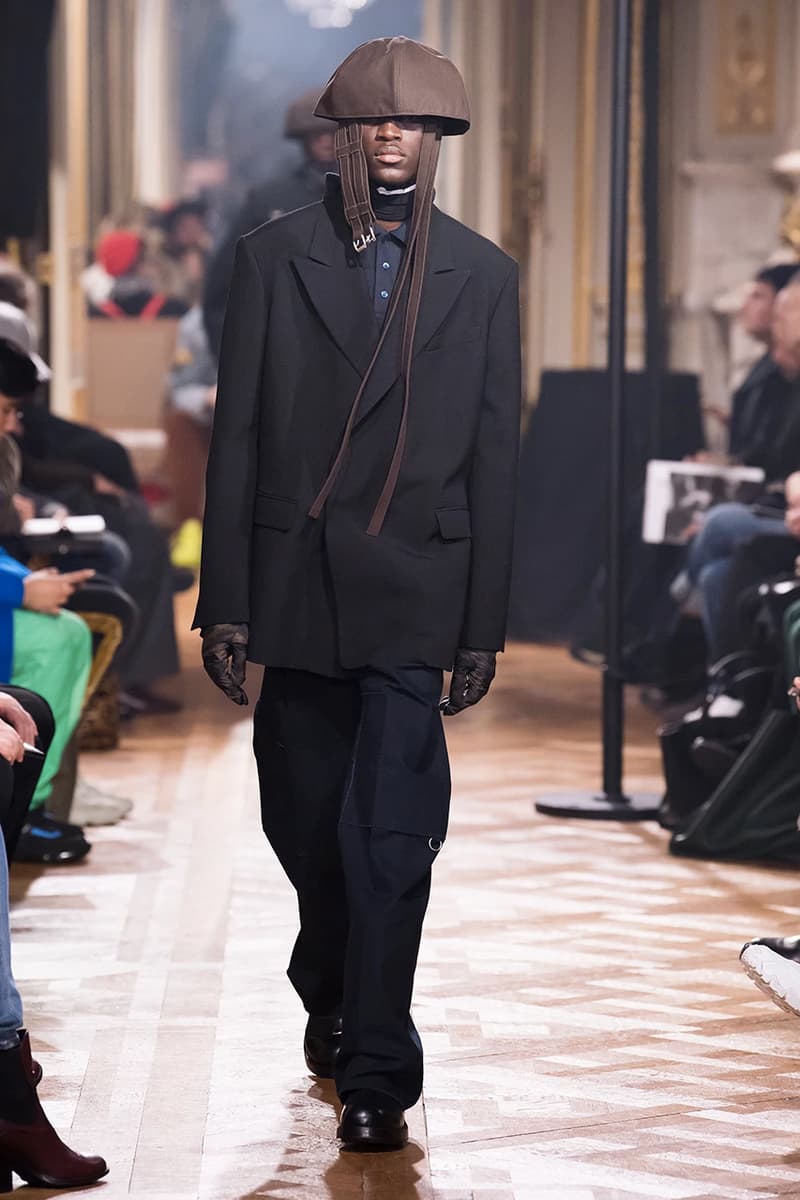 Raf Simons 發佈 2019 秋冬系列