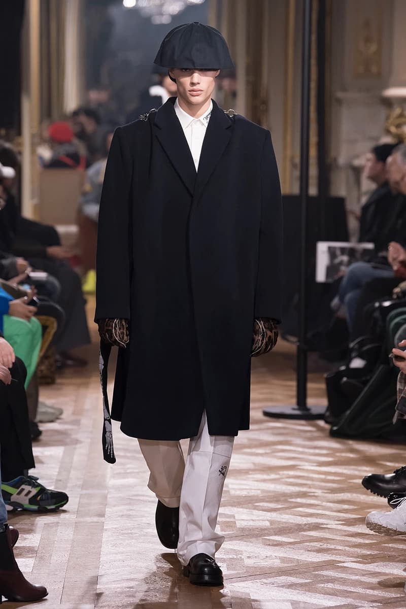 Raf Simons 發佈 2019 秋冬系列