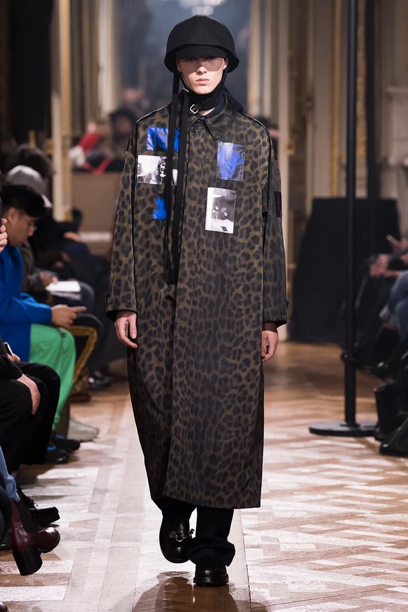 Raf Simons 發佈 2019 秋冬系列