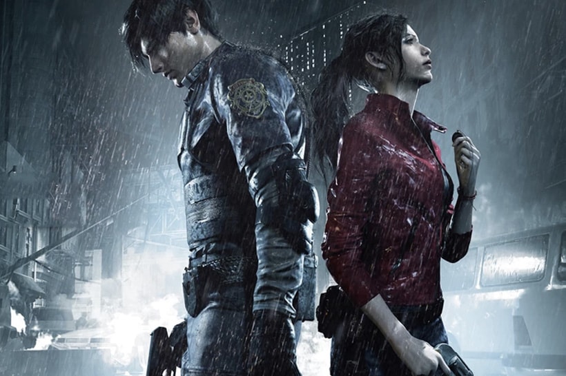 《Resident Evil 2》重製版遊戲預告正式放送