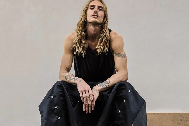 Rick Owens x Birkenstock 2019 春夏聯名系列發佈