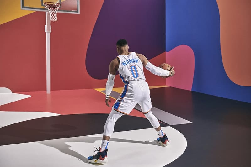 張狂有分寸 − Russell Westbrook 最新簽名戰靴 Why Not Zer0.2 正式發佈