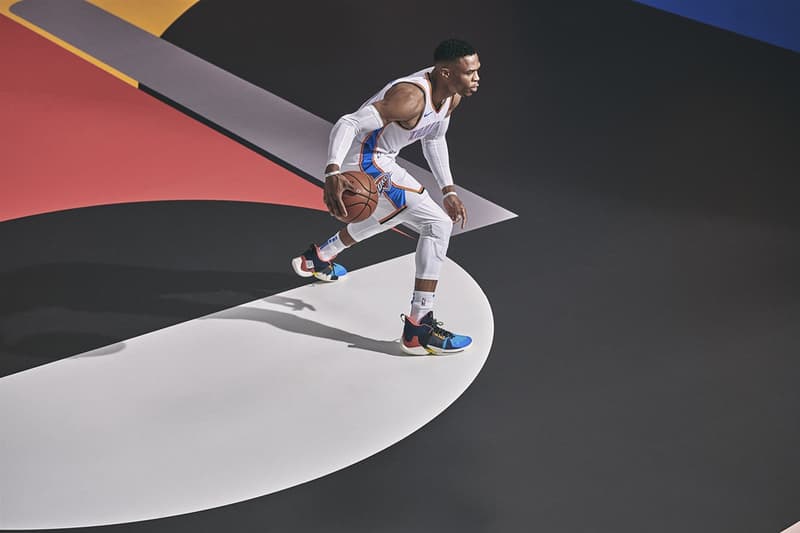 張狂有分寸 − Russell Westbrook 最新簽名戰靴 Why Not Zer0.2 正式發佈