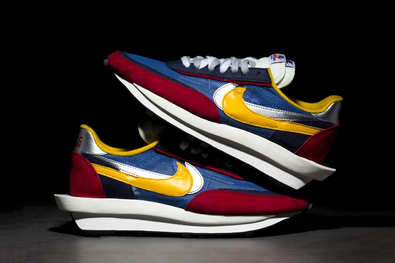 率先近賞 Sacai x Nike「LDV with WAFFLE DAYBREAK」全新藍色版本