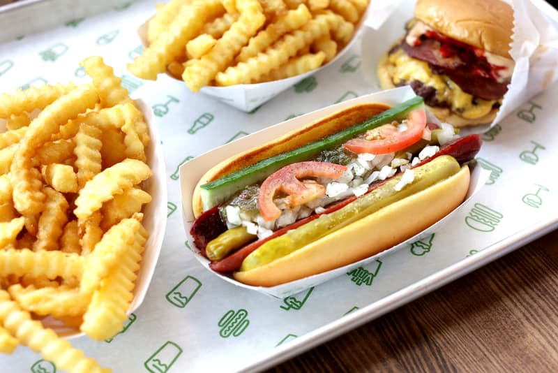 Shake Shack 上海首間門店將於本月正式開幕