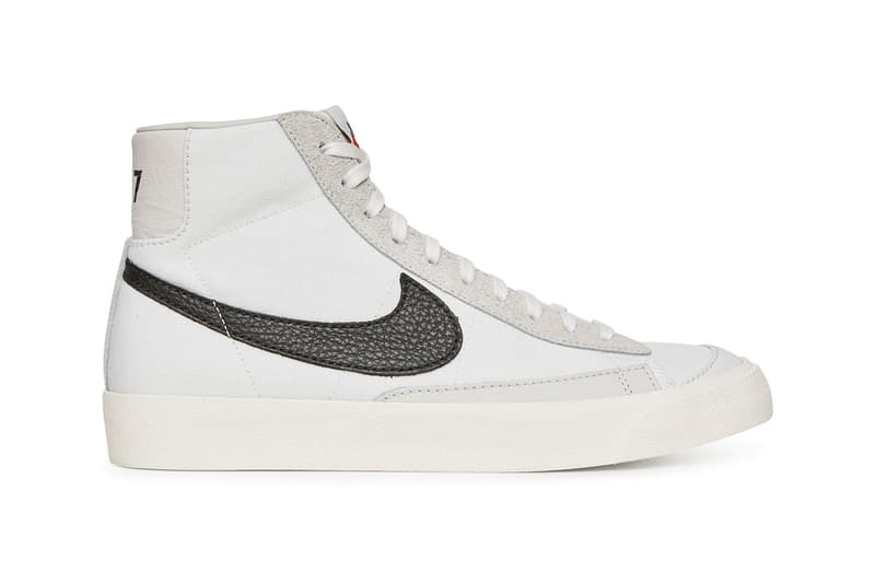 Slam Jam x Nike 全新聯名 Blazer Mid「Class 1977」正式發佈