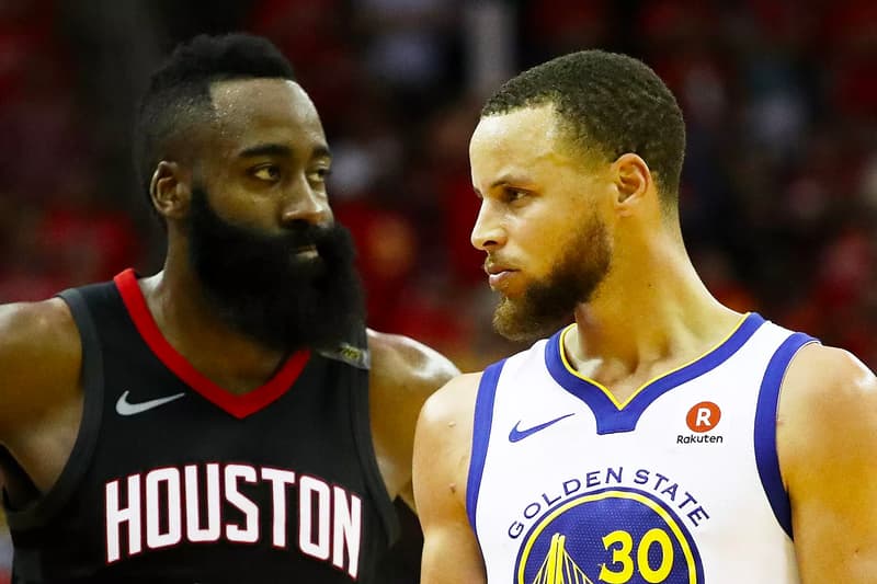 Stephen Curry 效法 James Harden「Step Back」步法反遭球證吹罰