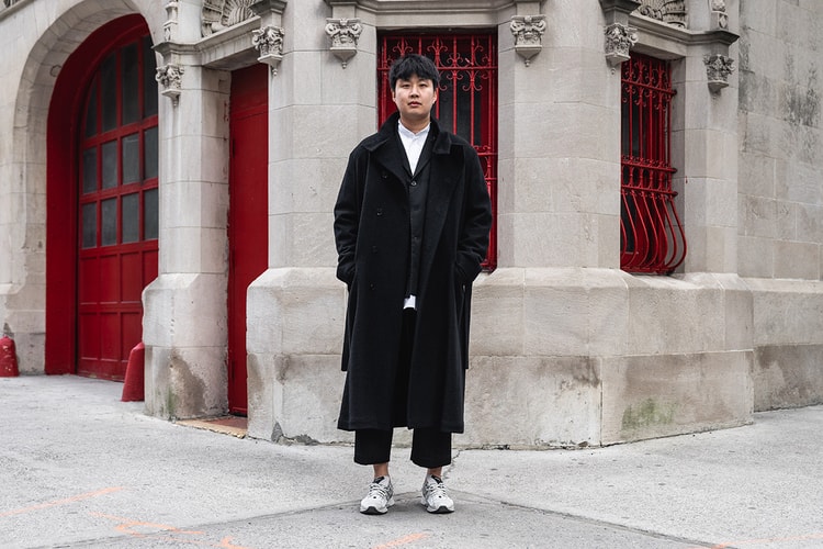 Street Style: 精品買手店 LOIT 總監 Sung Bang