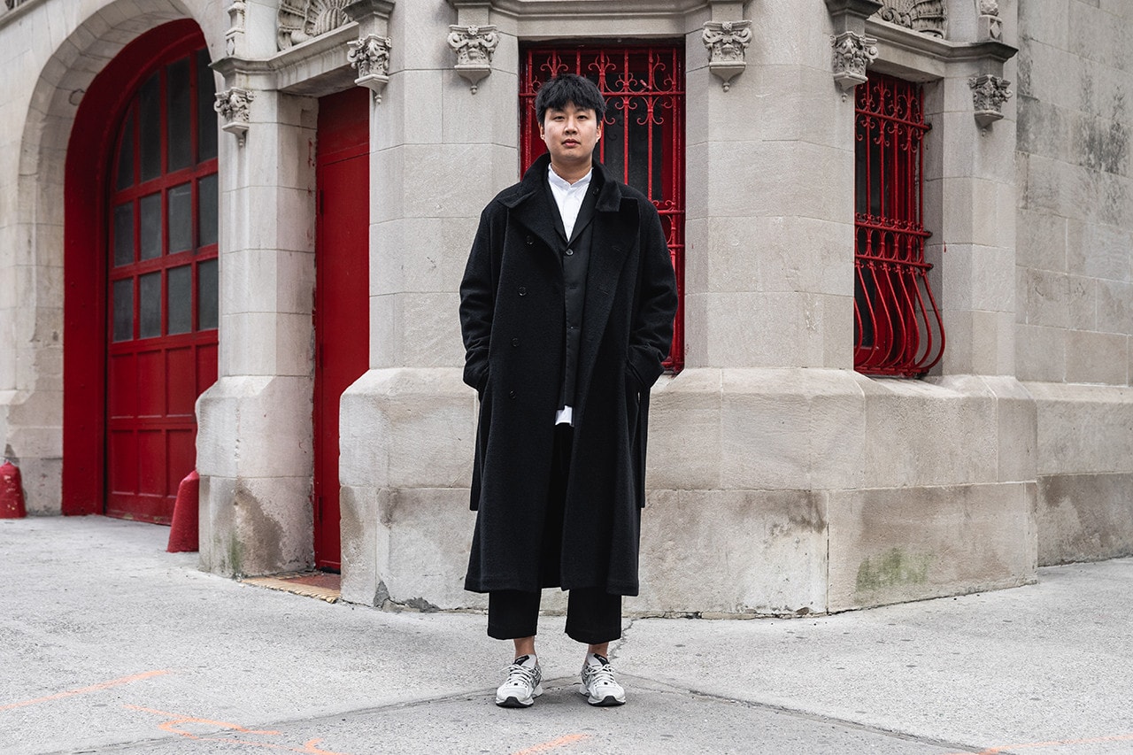 Street Style: 精品買手店 LOIT 總監 Sung Bang 