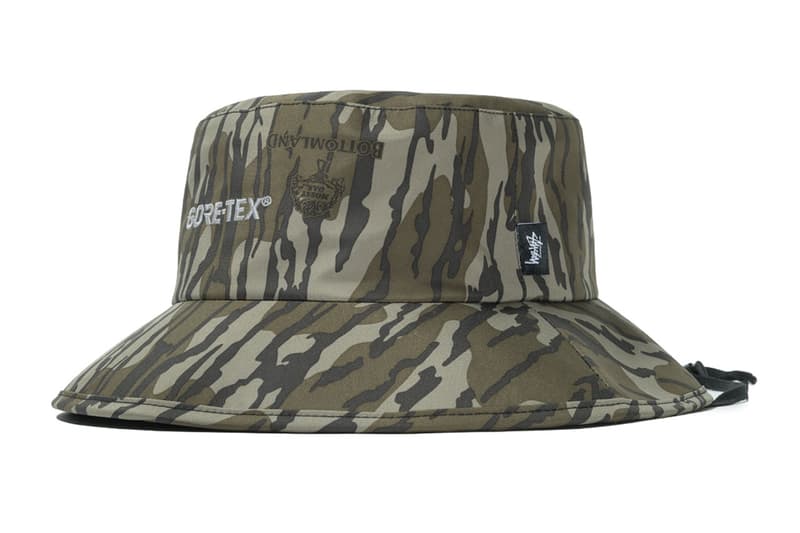 Stüssy 推出全新 GORE-TEX 冬季別注系列