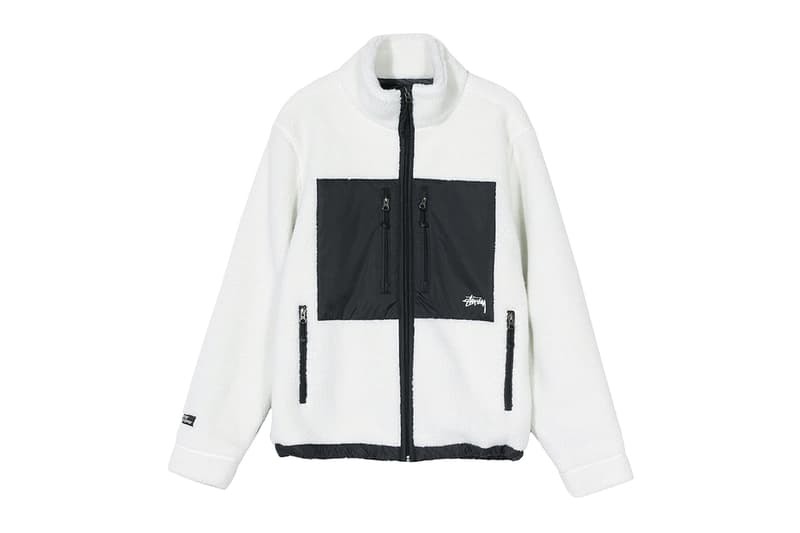 Stüssy 推出全新 GORE-TEX 冬季別注系列