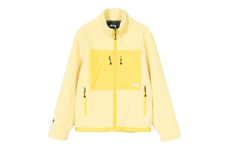 Stüssy 推出全新 GORE-TEX 冬季別注系列