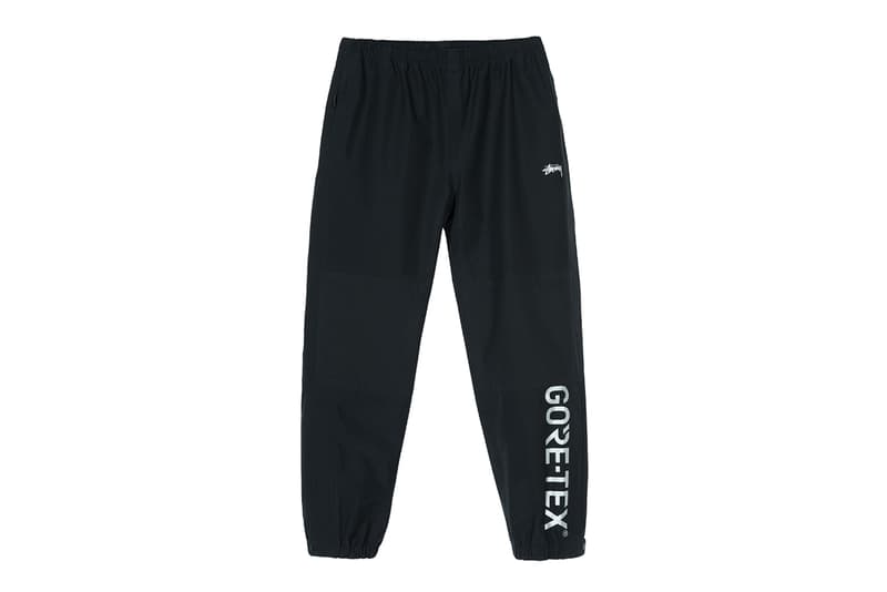 Stüssy 推出全新 GORE-TEX 冬季別注系列