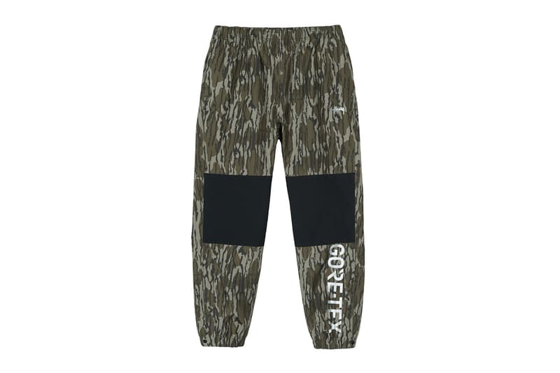 Stüssy 推出全新 GORE-TEX 冬季別注系列