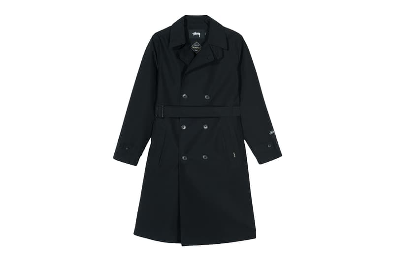 Stüssy 推出全新 GORE-TEX 冬季別注系列