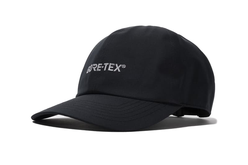 Stüssy 推出全新 GORE-TEX 冬季別注系列