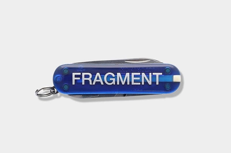 THE CONVENI x Victorinox 聯名經典萬用刀