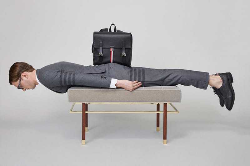 Thom Browne 2019 春季 Resort 系列正式發佈