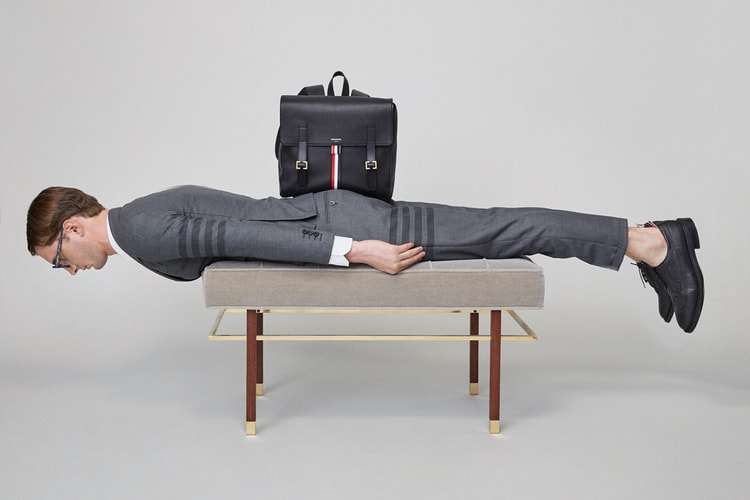 Thom Browne 2019 春季 Resort 系列正式發佈